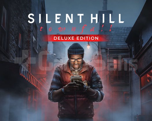 Silent Hill Townfall PS5/PRO