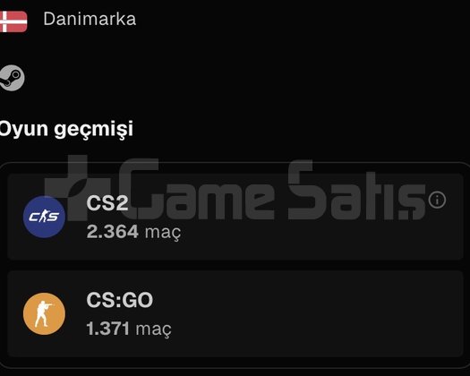 FACEİT 10 LV MAİN HESAP