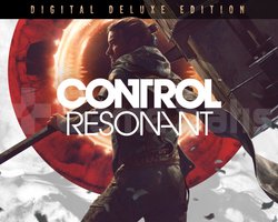 CONTROL Resonant Deluxe Edition PS5/PRO