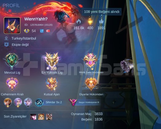 ORANLI SMURF/ARANAN SKINLER/3 LEGENDLI