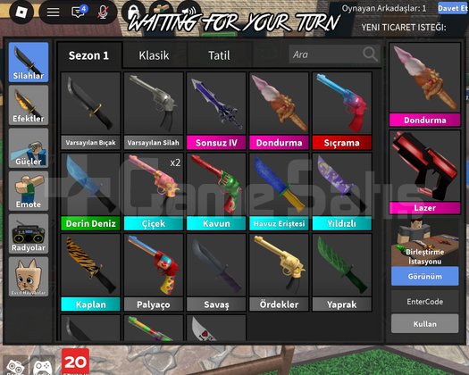 Roblox ice cream