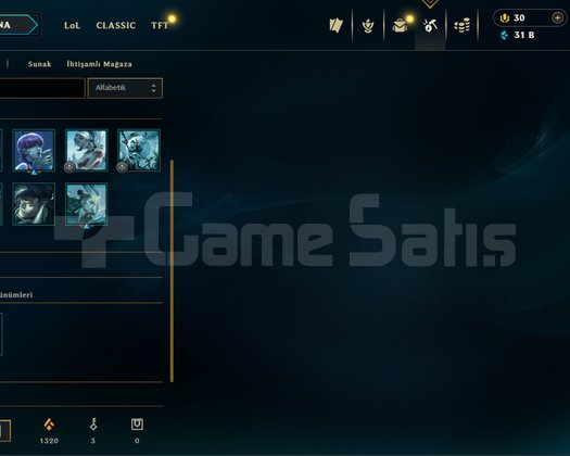 EUW / EMERALD 4 / 81 WR / +30LP / 2021