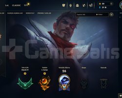 EUW / EMERALD 4 / 81 WR / +30LP / 2021
