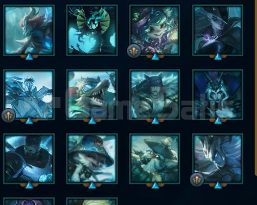 EUW MASTER YUKSEK MMR 390 RP