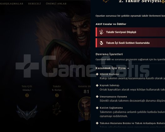 EUW FRESH HESAP 10 MAÇ ATTIM UCUZA