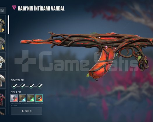 7 VANDAL//CHAMPIONS 25//PEAK IMMO//FENA!
