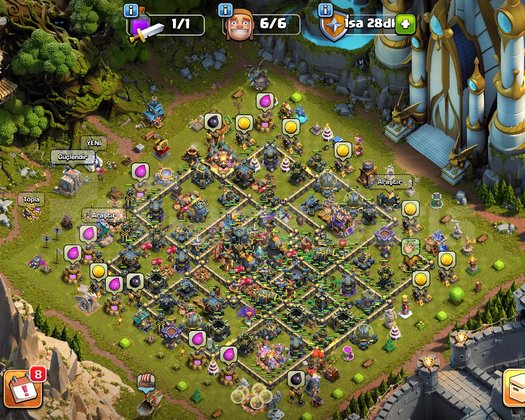 Th17 Full Hesap Uygun Fiyat