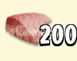 150 adet balık eti
