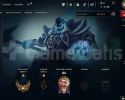 TR Gold 4 1100 lp GM peak hesap