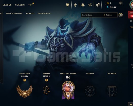 TR Gold 4 1100 lp GM peak hesap