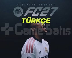 ANA HESAP FC 27 ULTİMATE PS4/PRO +GARANT