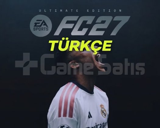 ANA HESAP FC 27 ULTİMATE PS4/PRO +GARANT