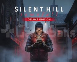 ANA HESAP Silent Hil Townfall Deluxe PS5