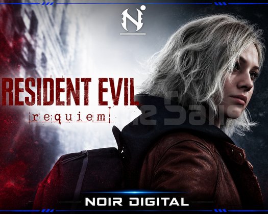 KENDİ HESABINDA Resident Evil Requiem