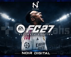 EA FİFA 27 ULTİMATE PS5/PS4/PRO +GARANTİ
