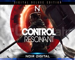 CONTROL Resonant Deluxe PS5/PRO +GARANTİ