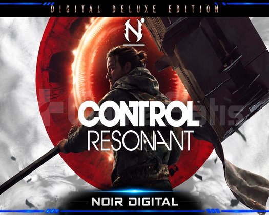 CONTROL Resonant Deluxe PS5/PRO +GARANTİ