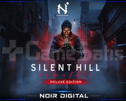 SILENT HILL Townfall Deluxe PS5/PRO