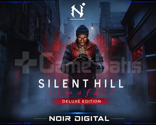 SILENT HILL Townfall Deluxe PS5/PRO
