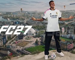 FC27 PS5--XBOX 3000K Güncel Stok