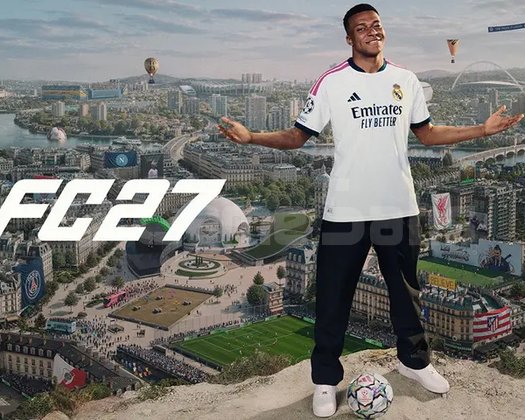 FC27 PS5--XBOX 3000K Güncel Stok