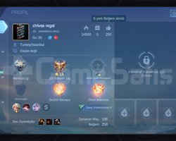 Adc Main Bol Kostümlü Hesap