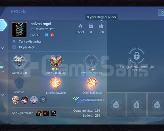 Adc Main Bol Kostümlü Hesap