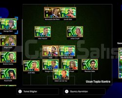 eFootball Playstation hesabı