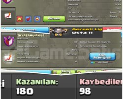 12sv/ Usta 2 lig klanı