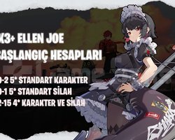 EU | IK3+ Ellen Joe