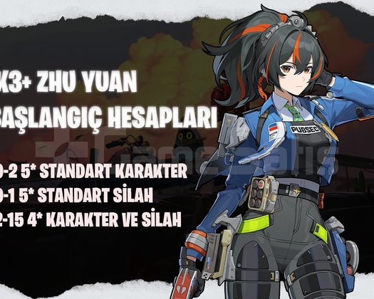 EU | IK3+ Zhu Yuan