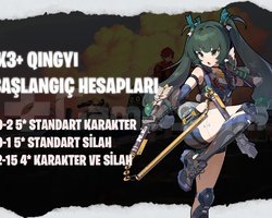 EU | IK3+ Qingyi