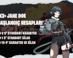EU | IK3+ Jane Doe