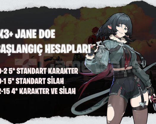 EU | IK3+ Jane Doe