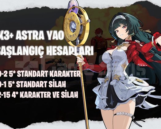 EU | IK3+ Astra Yao
