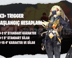 EU | IK3+ Trigger