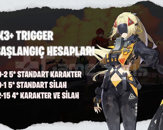EU | IK3+ Trigger