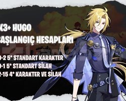 EU | IK3+ Hugo