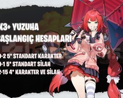 EU | IK3+ Yuzuha