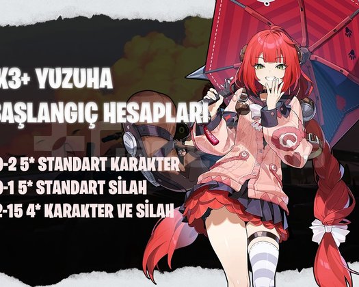 EU | IK3+ Yuzuha