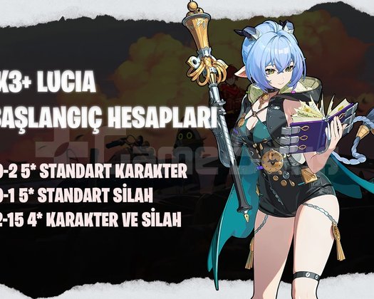 EU | IK3+ Lucia