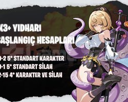 EU | IK3+ Yidhari