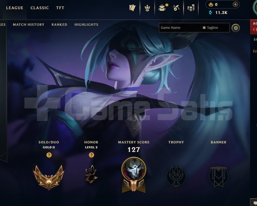 TR Gold 2 6 win 4 lose 30 lp alan hesap