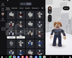 Roblox muq hesap