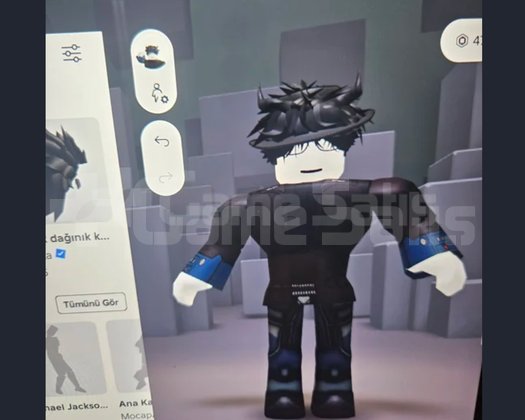 Roblox mukemmel robuxlu ve animasyonlu h