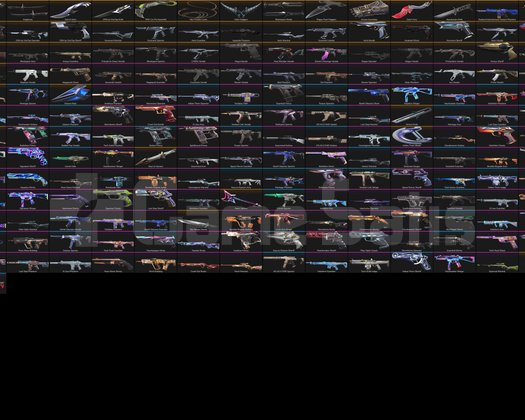 200K+ VP Valorant Hesabı | Immortal |