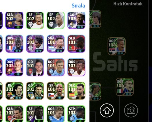 KG 3248 4 BOMBACI+RONALDO+CRUYF+RODRİ+NE