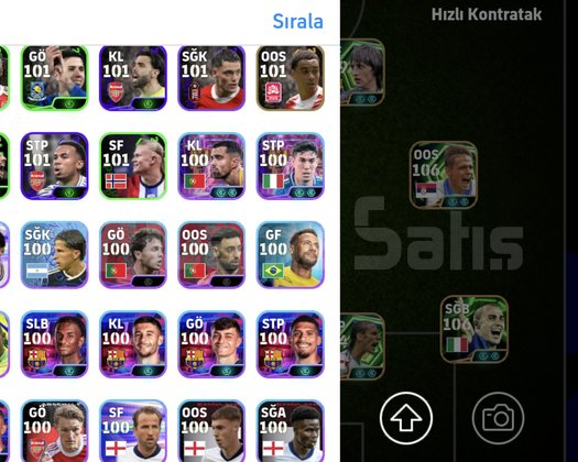 KG 3248 4 BOMBACI+RONALDO+CRUYF+RODRİ+NE
