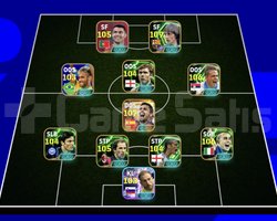 KG 3248 4 BOMBACI+RONALDO+CRUYF+RODRİ+NE