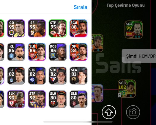 MESSİ !! MBAPPE